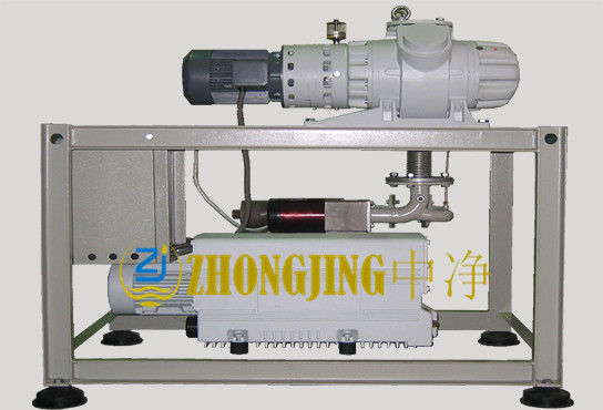 ZJ系列德國萊寶泵真空抽氣機系統(tǒng)